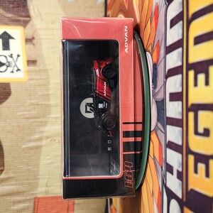 Inspire model x Robert design